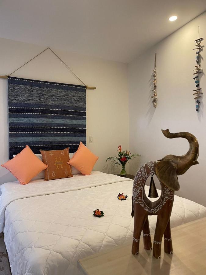 La Ramona Charming Hotel Tamarindo Exterior foto