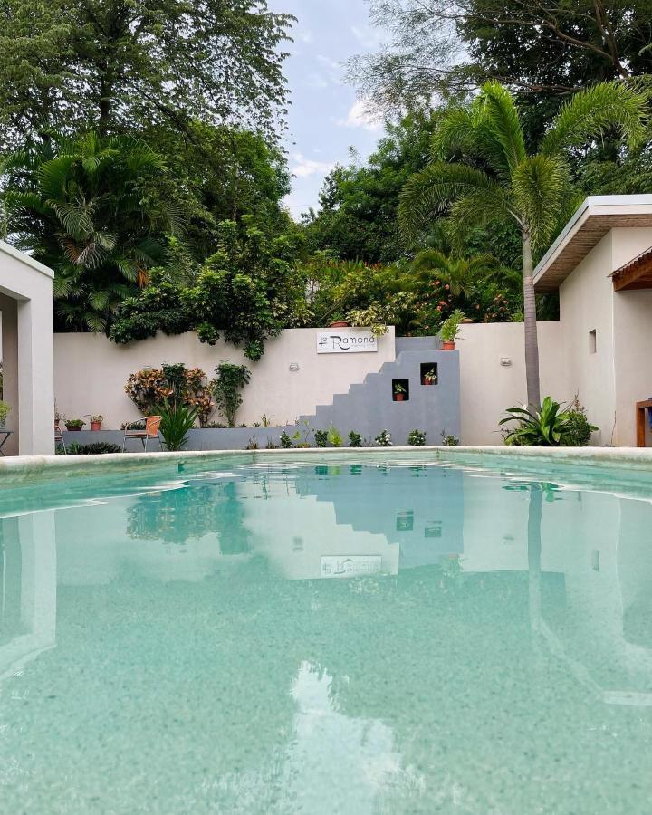 La Ramona Charming Hotel Tamarindo Exterior foto