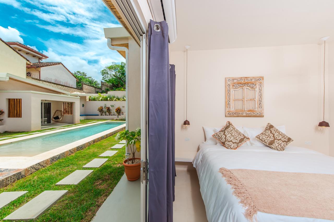 La Ramona Charming Hotel Tamarindo Exterior foto