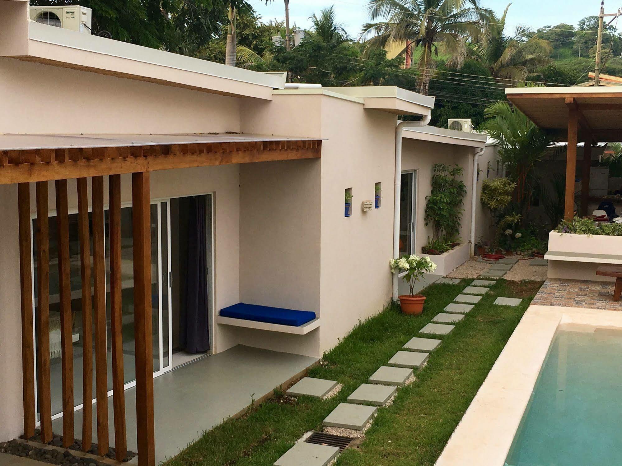 La Ramona Charming Hotel Tamarindo Exterior foto
