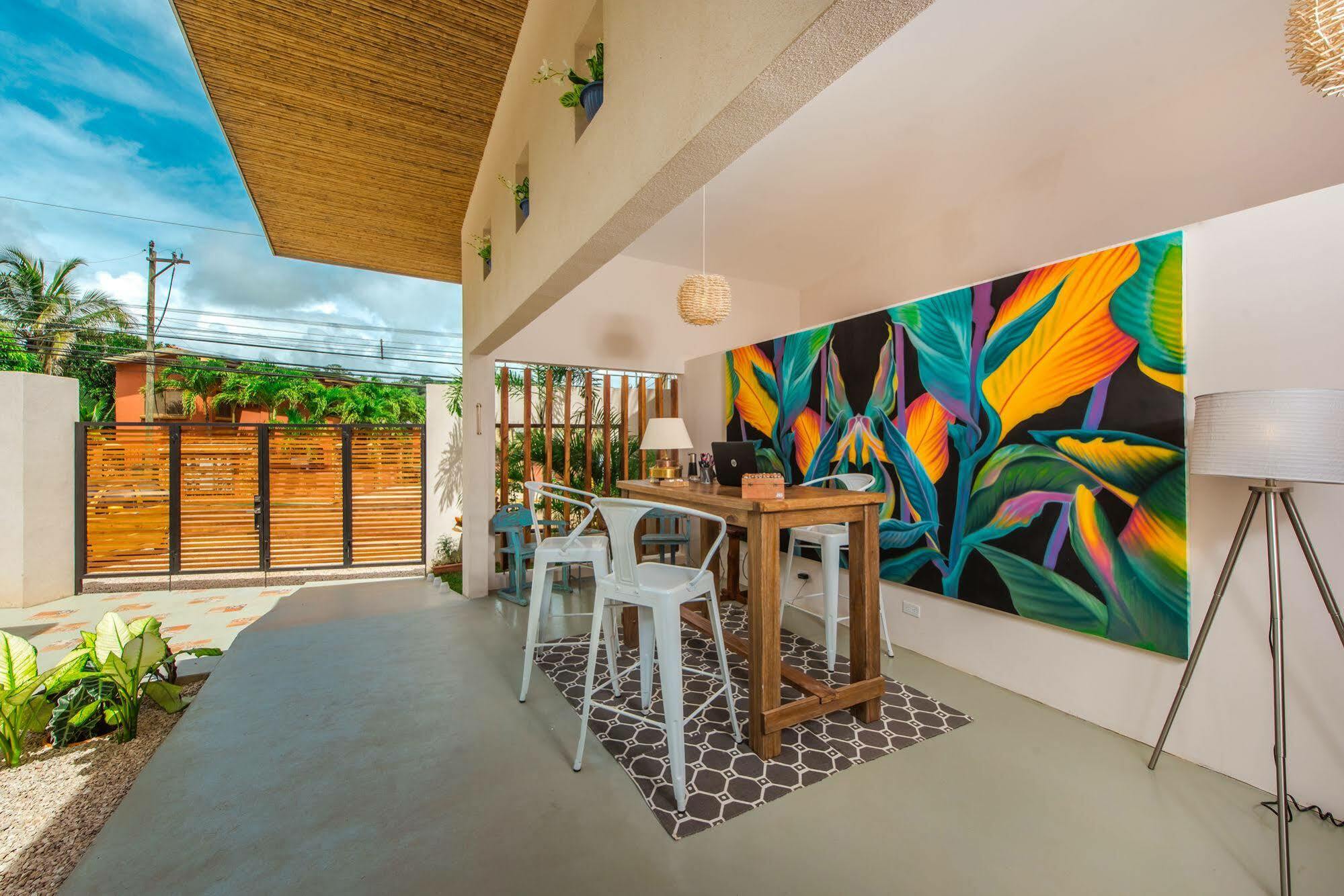 La Ramona Charming Hotel Tamarindo Exterior foto