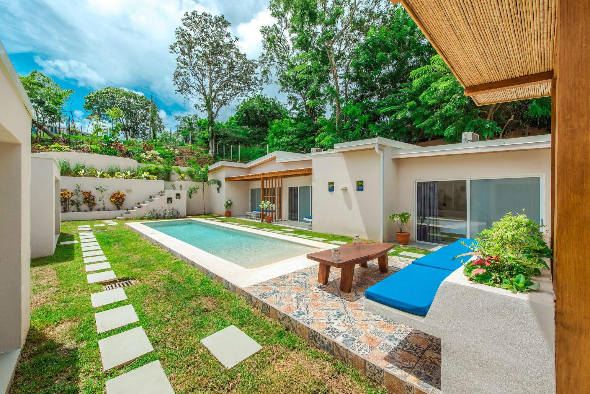 La Ramona Charming Hotel Tamarindo Exterior foto